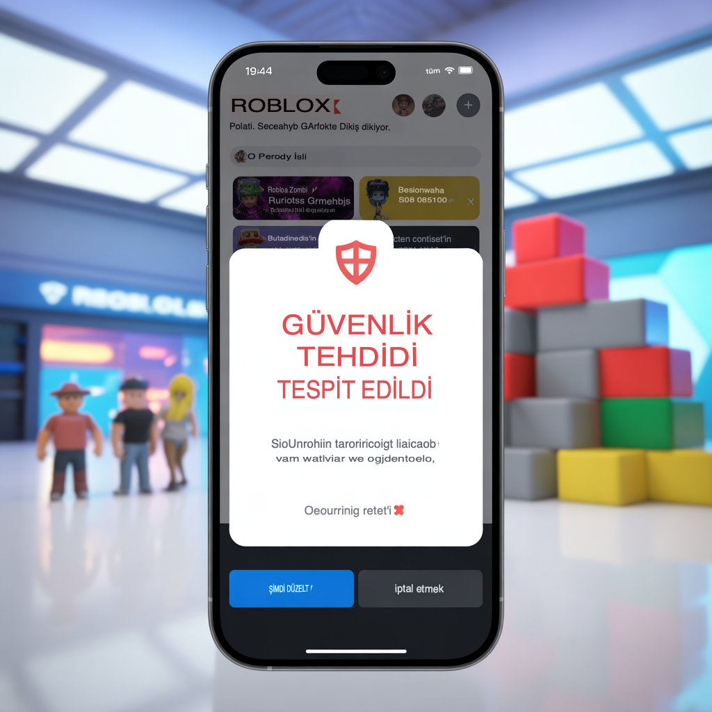 Roblox APK (v2.713.911) İndir 2026'da Premium Özellikler Açık 23 Android’de Roblox “Security Threat Detected” Hatası Nasıl Düzeltilir