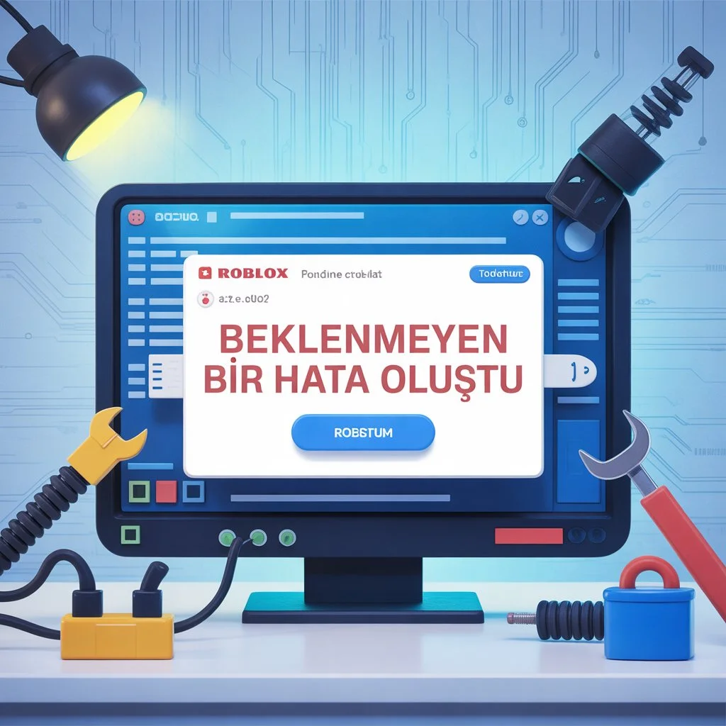 Roblox APK (v2.713.911) İndir 2026'da Premium Özellikler Açık 24 Roblox’ta “Beklenmeyen Bir Hata Oluştu” Sorunu Nasıl Düzeltilir